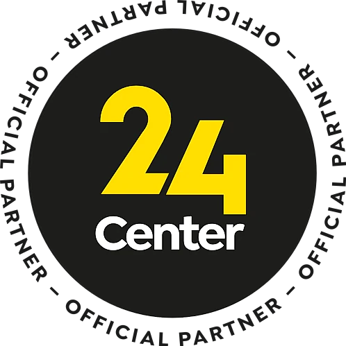 24 center -logo