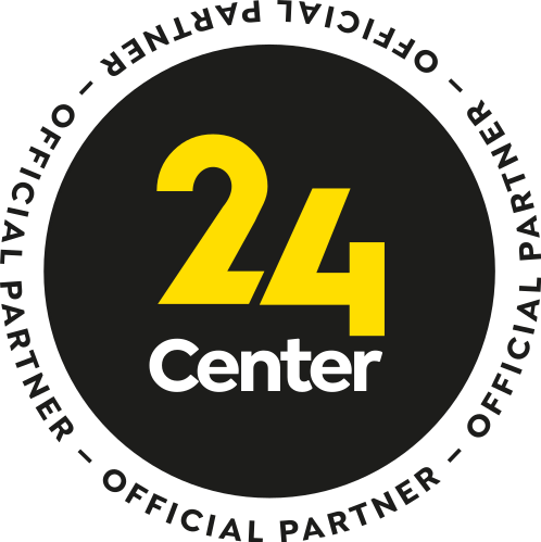 24 center -logo