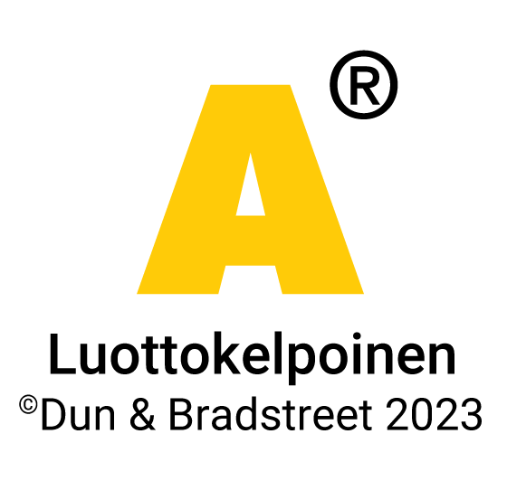 A Luottokelpoinen -logo